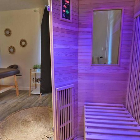 *Au Sauna De Maintenon* Екстериор снимка