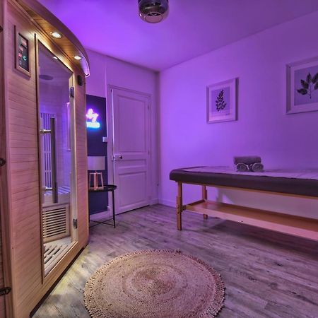 *Au Sauna De Maintenon* Екстериор снимка