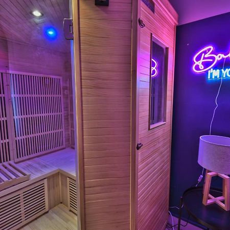 *Au Sauna De Maintenon* Екстериор снимка