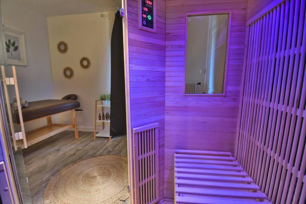 *Au Sauna De Maintenon* Екстериор снимка