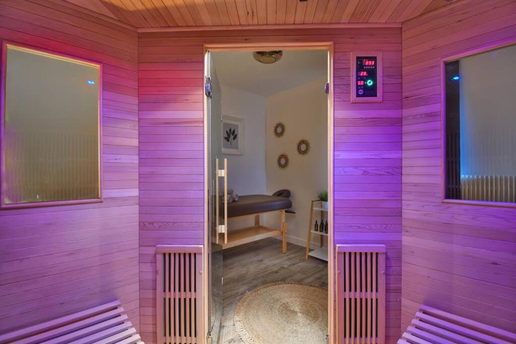*Au Sauna De Maintenon* Екстериор снимка