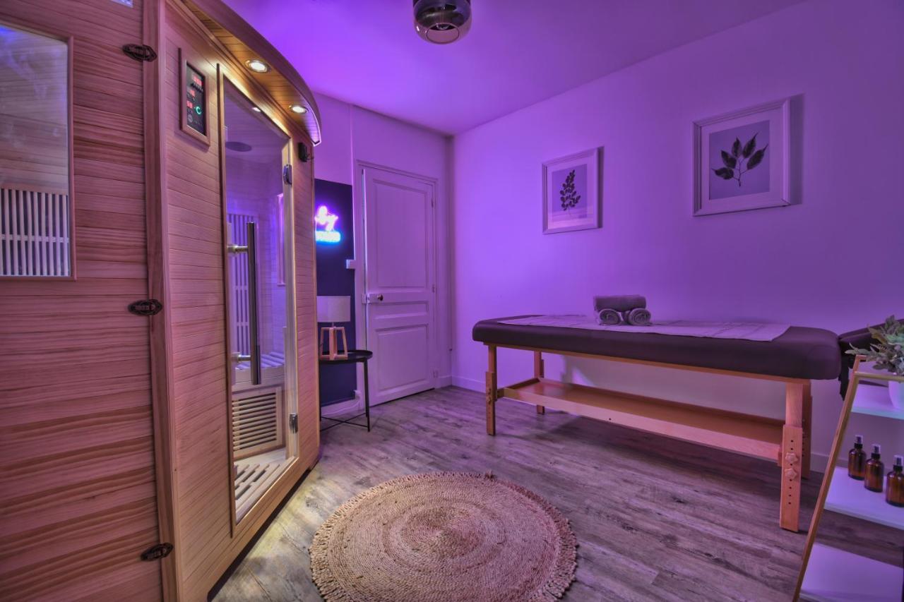 *Au Sauna De Maintenon* Екстериор снимка