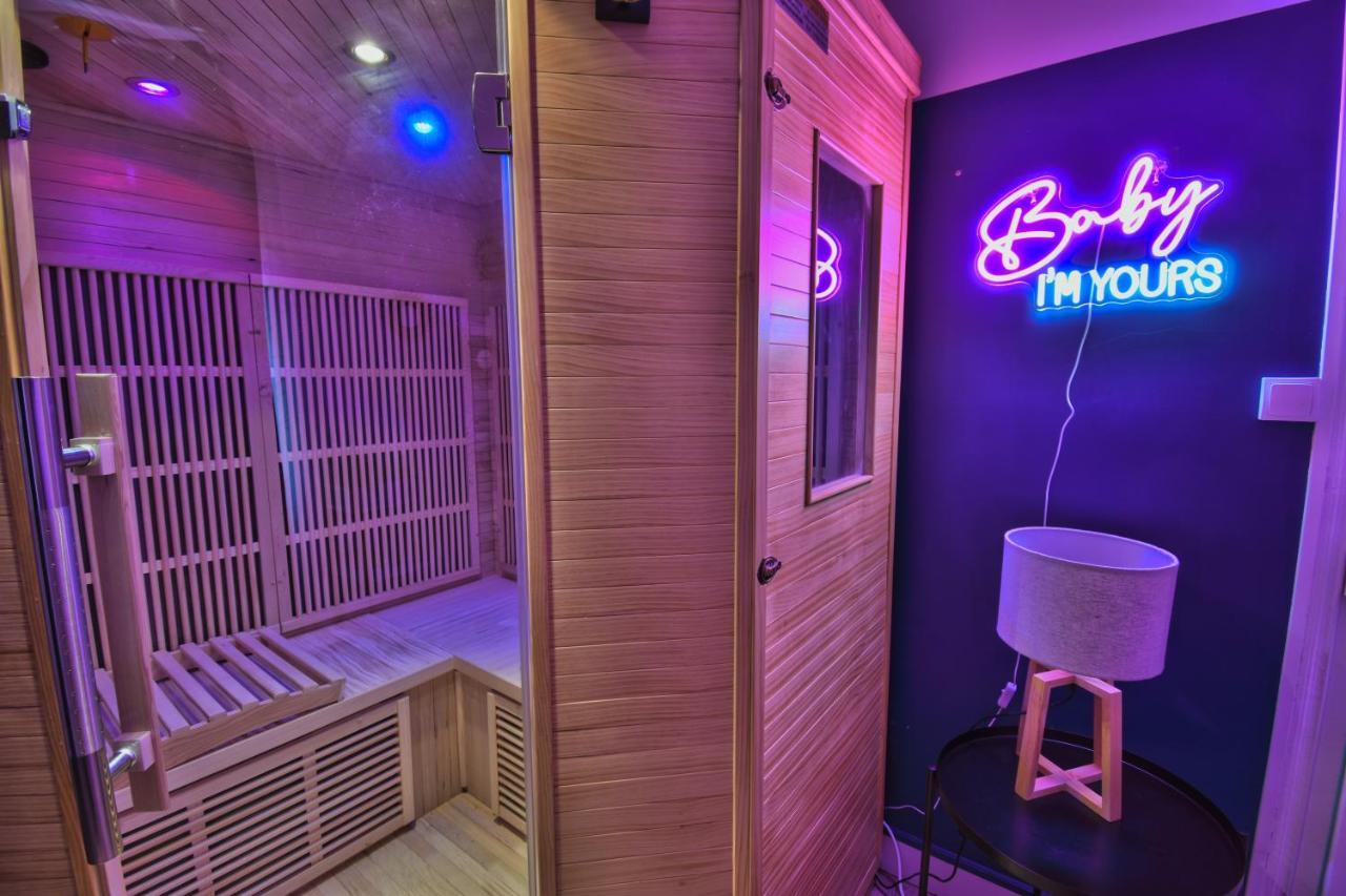 *Au Sauna De Maintenon* Екстериор снимка